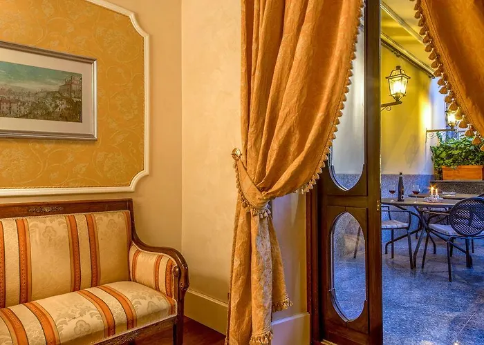 La Residenza 4* רומא