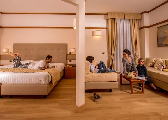Hotel La Residenza 4*