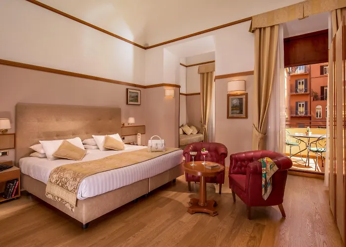 La Residenza 4* Roma