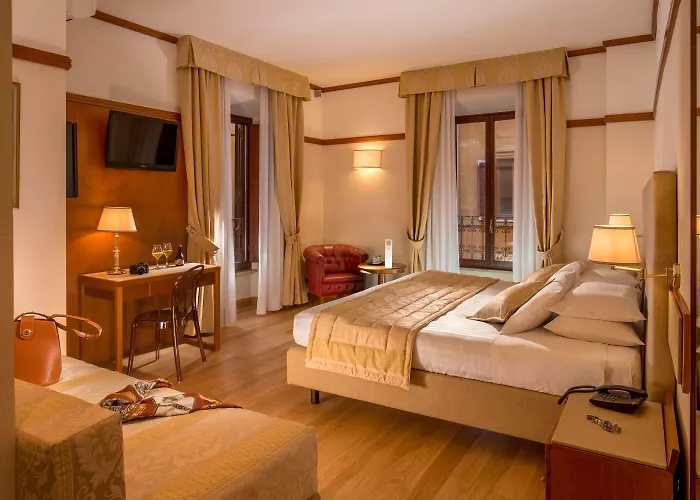 La Residenza Hotel Roma