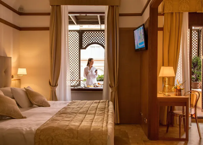 La Residenza Hotel Roma