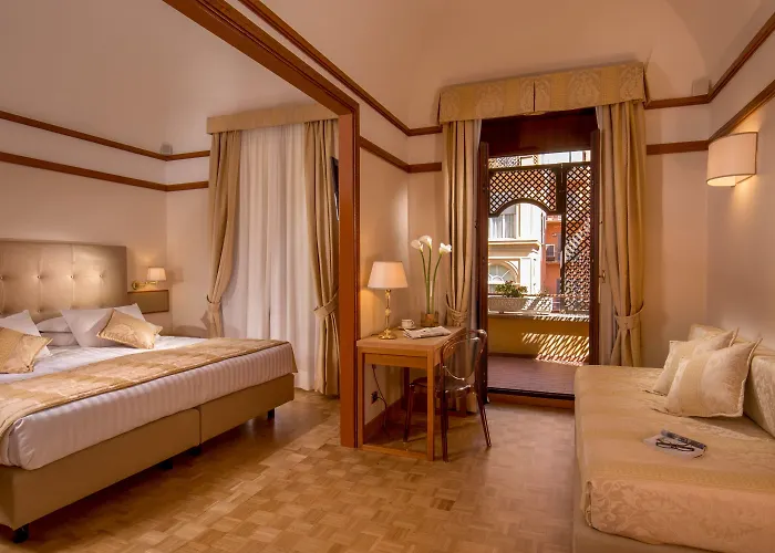 Hotel La Residenza Roma
