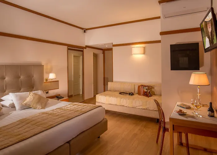 La Residenza Roma