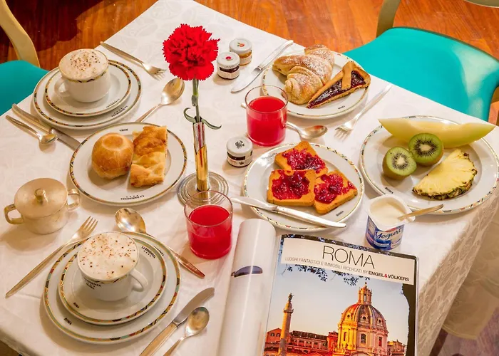 Hotel La Residenza Roma