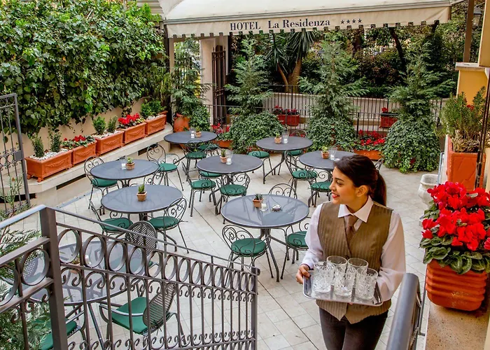 Hotel La Residenza 4*