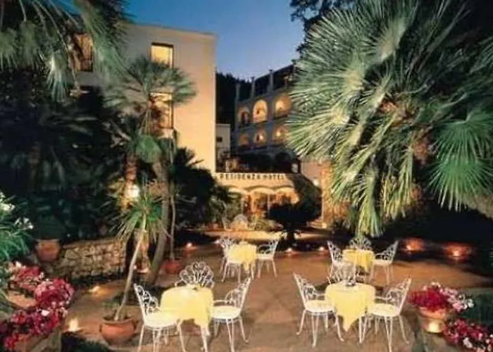La Residenza מלון 4*