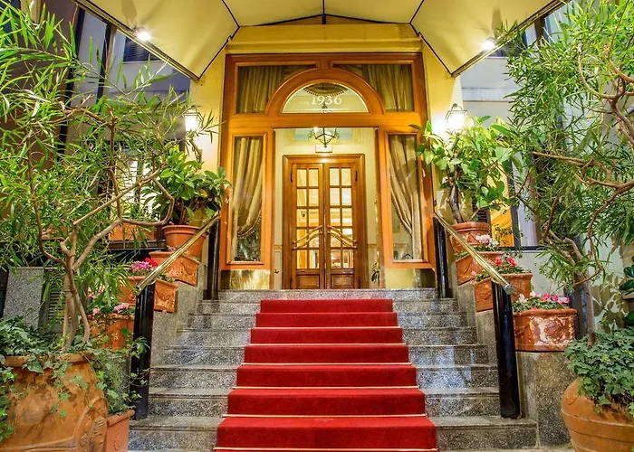 Hotel La Residenza Roma