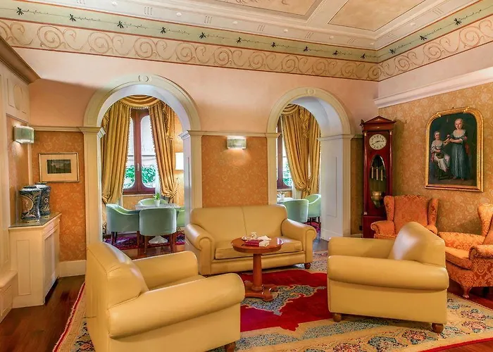 Hotel La Residenza Roma