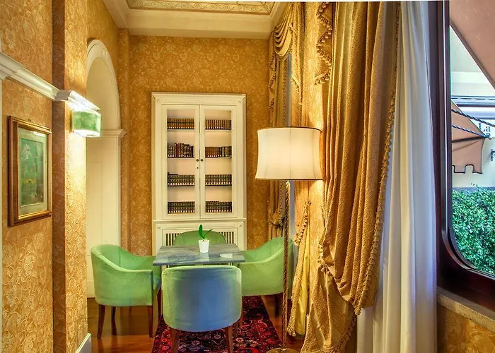 La Residenza 4*