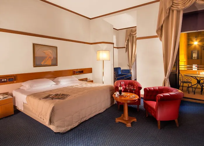 Hotel La Residenza 4*